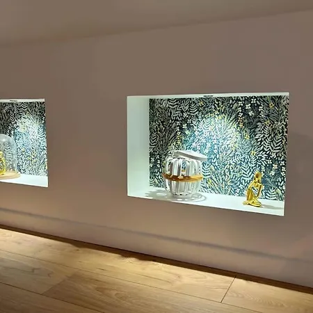 Duplex Parapluies De Netflix Parking Apartment *