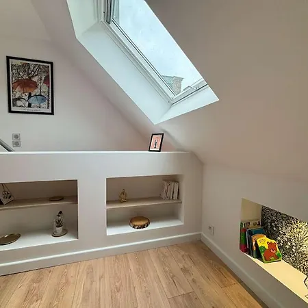 Duplex Parapluies De Netflix Parking Apartamento *