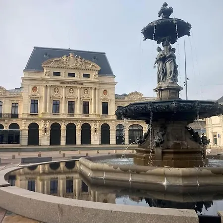 Apartment Duplex Parapluies De Netflix Parking Cherbourg-en-Cotentin