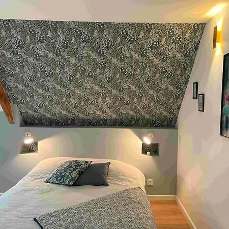 Apartamento Duplex Parapluies De Netflix Parking *