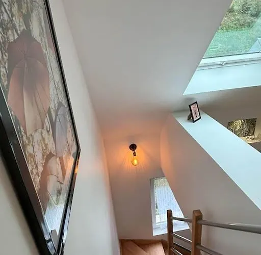 Duplex Parapluies De Netflix Parking Apartment *