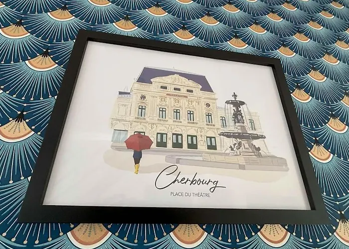 Apartment Duplex Parapluies De Netflix Parking *