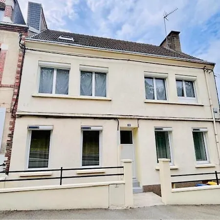 Duplex Parapluies De Cherbourg Parking Daire