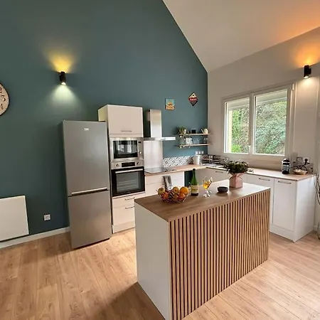 Duplex Parapluies De Cherbourg Parking * Cherbourg-en-Cotentin