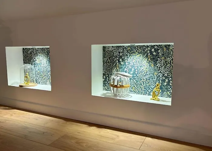 Duplex Parapluies De Netflix Parking Apartment *