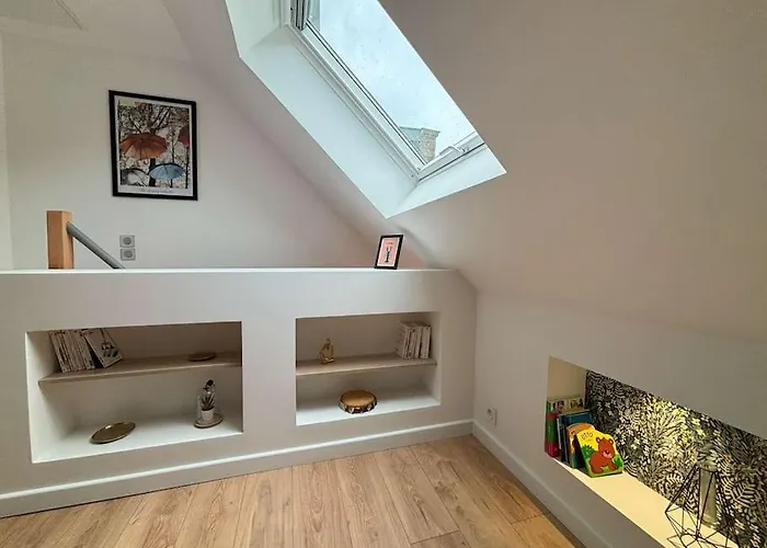 Duplex Parapluies De Netflix Parking شقة *